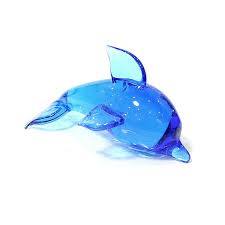 Glass Dolphins Beach Icon App Icon