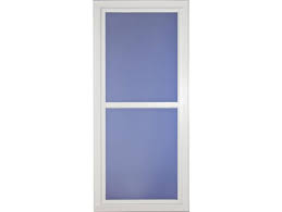 Larson Classic Elegance Storm Door With
