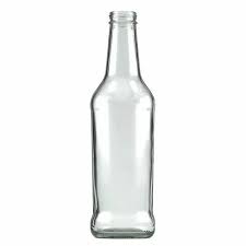 500ml 300 Ml Empty Glass Bottle For