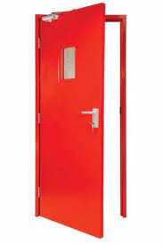 Metal 2 Hrs Fire Rated Doors At Best