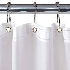 Interdesign Eva Shower Curtain Liner In