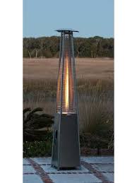 Stainless Steel Pyramid Patio Heater