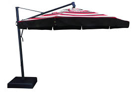 13 Cantilever Patio Umbrella By