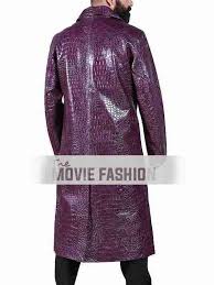 Squad Joker Crocodile Purple
