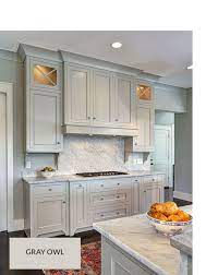 Top 10 Gray Cabinet Paint Colors