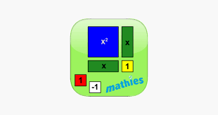 Algebra Tiles By Mathies On The App