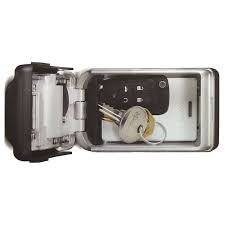 Master Lock 5424d Safespace Portable