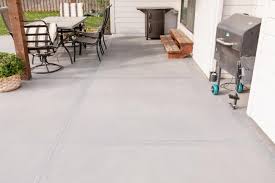 Decoshield Concrete Staining In Omaha