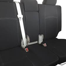 Toyota Prado 2009 Now Rear Seat Covers