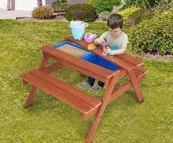 Teamson Kids Outdoor Oasis Table