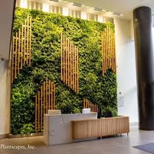 Natural Living Green Wall At Rs 799 Sq