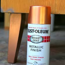 Best Rustoleum Metallic Spray Paint