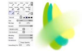 A Beginners Guide To Paint Tool Sai