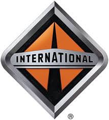 All About The International Truck Logo