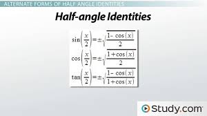 Trigonometric Identities