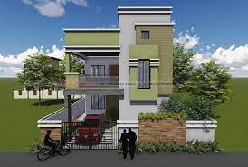 House Elevation Design Building
