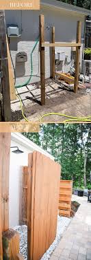 Diy Outdoor Shower Florida Diy Blog