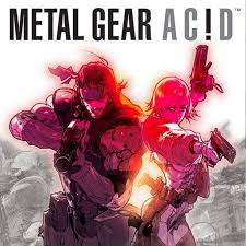 Metal Gear Acid Ign