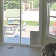 Utah Pet Access Dog Door Installation