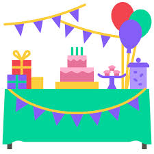 Party Free Birthday And Party Icons