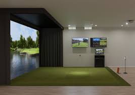 Trackman Golf Simulator Premier
