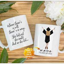 White Mug Best Graduation Gifts For Her