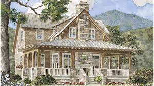 Mountain House Plans For Your Vacation Home