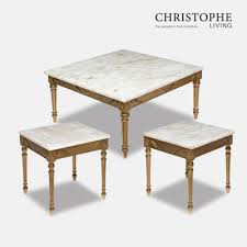 French Provincial Coffee Tables