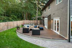 Curved Patios Photos Ideas Houzz