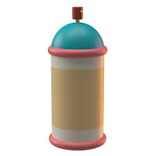 Spray Paint 3d Icon Free