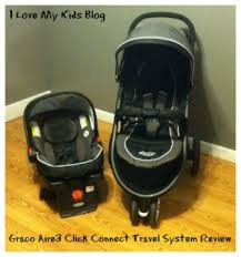 Graco Aire3 Connect Car Seat And