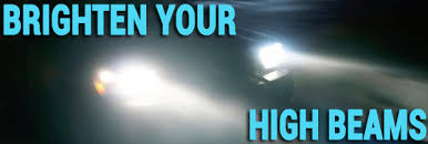 how to brighten your car s high beam