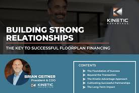 Auto Dealer Floorplan Financing