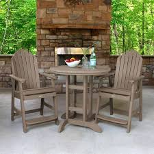 Hamilton Woodland Brown Counter Height