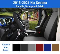 Genuine Oem Seat Covers For Kia Sedona