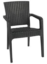 Polypropylene Outdoor Chair Halcyon