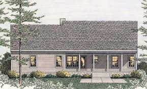 House Plan 40026 Ranch Style With