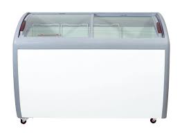 Glass Top Chest Freezers Commercial