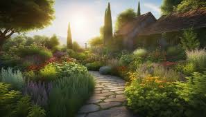 Design Your Basic Herb Garden Layout