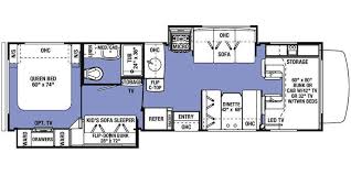 5 Must See Rv Bunkhouse Floor Plans