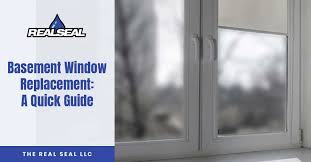 Basement Window Replacement A Quick Guide