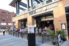 Pier 48 Outdoor Patio Picture Of