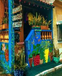 Mexican Gardens Ideas Mexican Garden