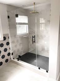 Frameless Shower Enclosures