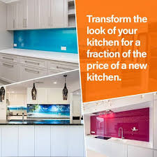 Glass Splashback Colour For Your Kitchen