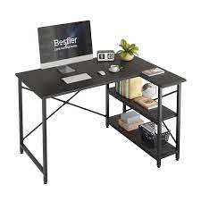 L Shaped Computer Desk With