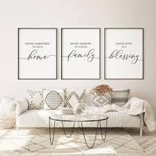Wall Prints For Living Room