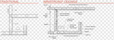 Dropped Ceiling Drywall Design