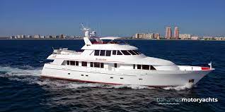 124 delta marine motor yacht charter