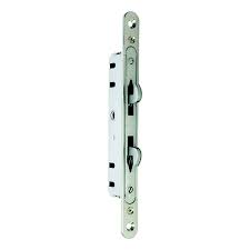 Keystone Dual Point Sliding Door Lock